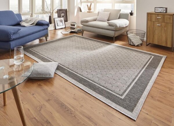 Kusový koberec Natural 102713 Classy Grau 160x230 cm