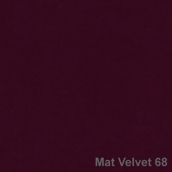 Moderní křeslo ARTUR, vínová (Mat Velvet 68)