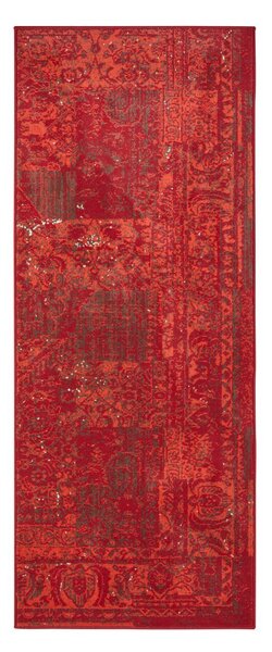 Kusový koberec Celebration 103467 Plume Red 80x150 cm