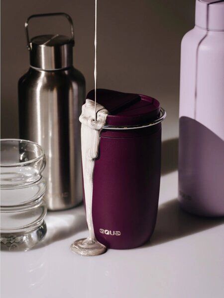 Termohrnek EQUA Pure Cup Mulberry 300 ml