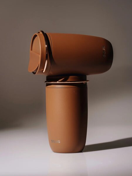 Termohrnek EQUA Pure Cup Toffee 300 ml