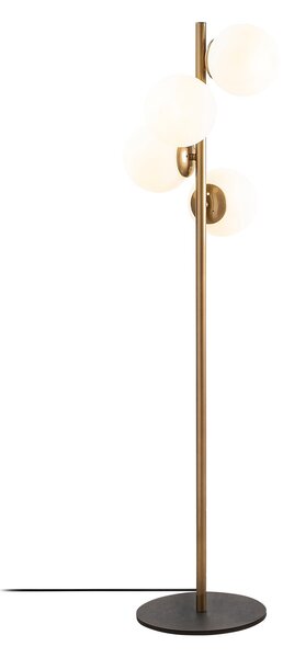 ASIR Stojací lampa FAZE - NT - 115 zlatá