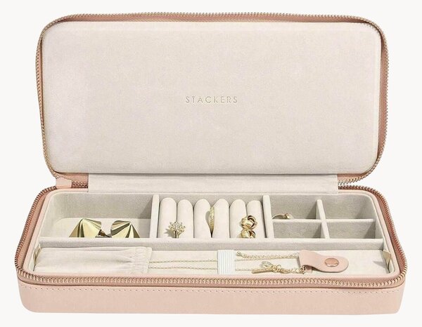 Šperkovnice na náhrdelníky Travel Box