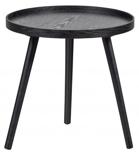 WOOOD dřevěný konferenční stolek MESA černý M 377221-Z