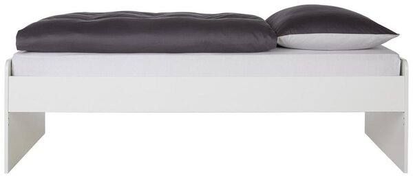 Postel pro děti/mládež YOUNG bílá PL:cca 90/200cm