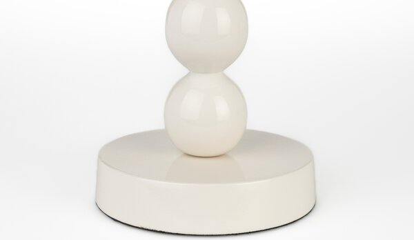 -25 % Dny Marianne - Béžový kovový svícen ZUIVER BUBBLES II