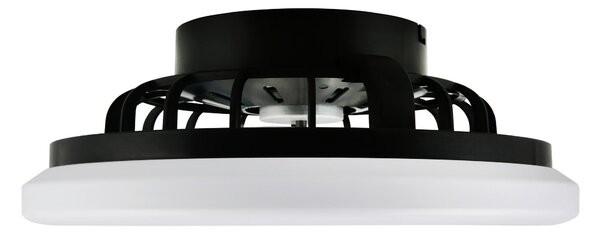 STROPNÍ VENTILÁTOR, 38,5/14 cm Mican - Stropní svítidla