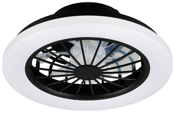 STROPNÍ VENTILÁTOR, 38,5/14 cm Mican - Stropní svítidla