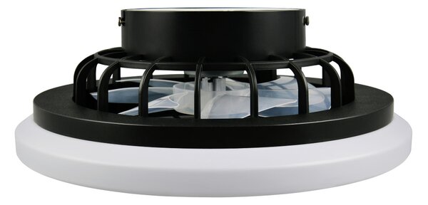 STROPNÍ VENTILÁTOR, 38,5/14 cm Mican - Stropní svítidla