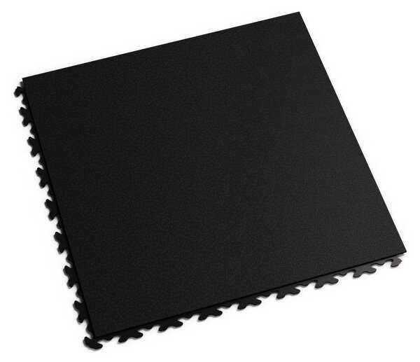 PVC dlažba Mosolut Machine Invisible - ECO Černá