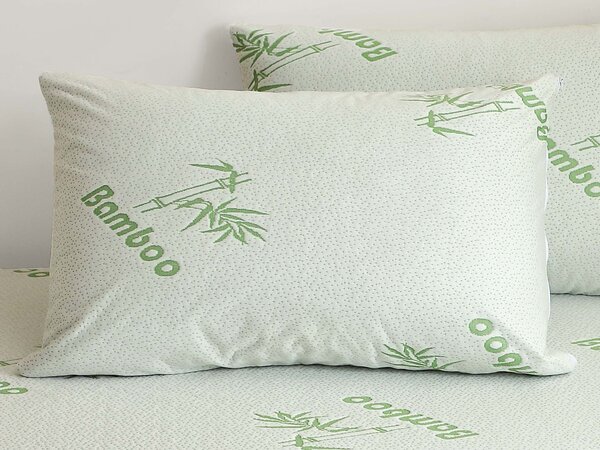 XPOSE® Bambusový chránič polštáře - 40x60 cm