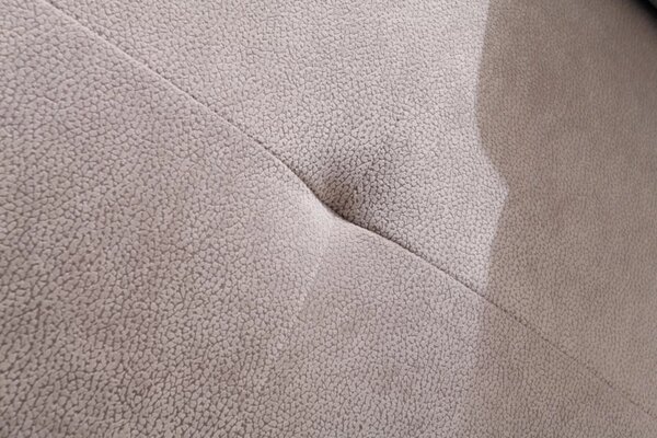 Sedací souprava Umbria I, pravá, šedá (fantasy velvet 315)