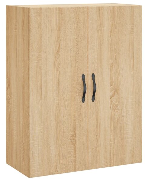 Skříň highboard dub sonoma 69,5 x 34 x 180 cm kompozitní dřevo 3198068