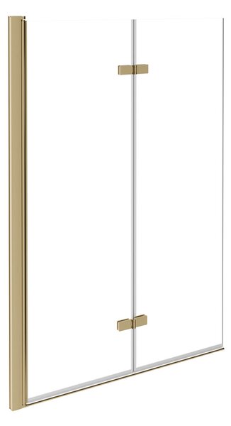 Besco Vanová zástěna LUMIX GOLD 100145 (100x145 cm | Transparent)