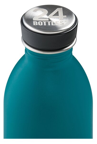 Nerezová láhev Urban Bottle Stone 1L Atlantic Bay 24 Bottles