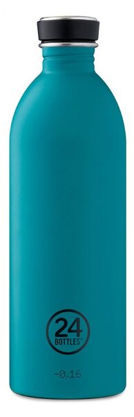 Nerezová láhev Urban Bottle Stone 1L Atlantic Bay 24 Bottles