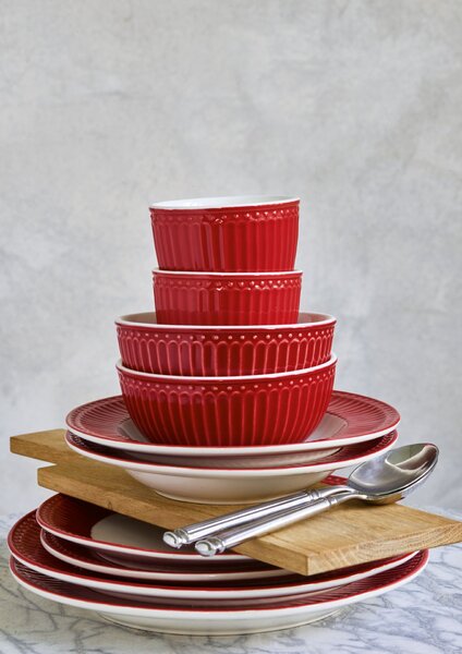 Příborový set Dinner Silver – set 4 ks