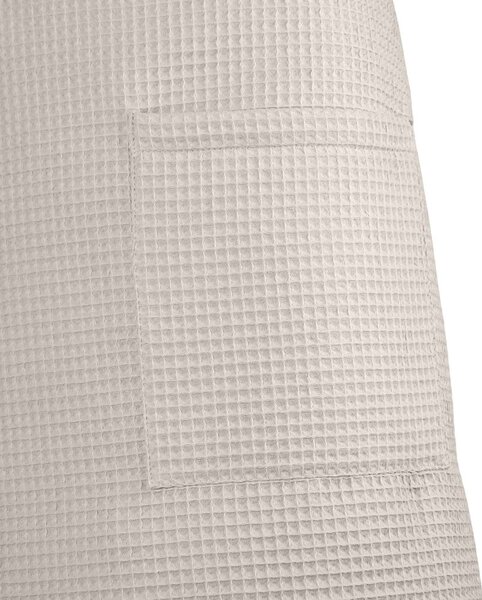 Polášek Pánský saunový kilt - Smetanová | 150 x 70 cm