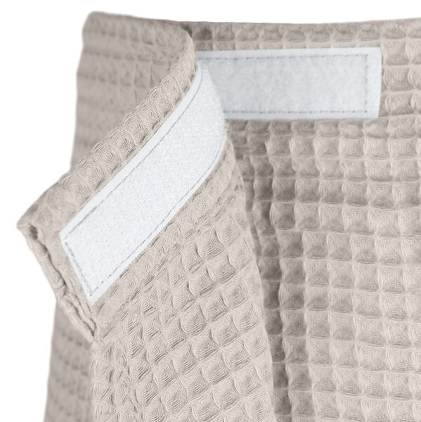 Polášek Pánský saunový kilt - Smetanová | 150 x 70 cm