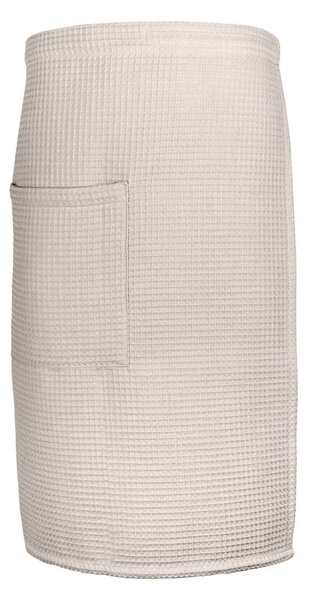 Polášek Pánský saunový kilt - Smetanová | 150 x 70 cm
