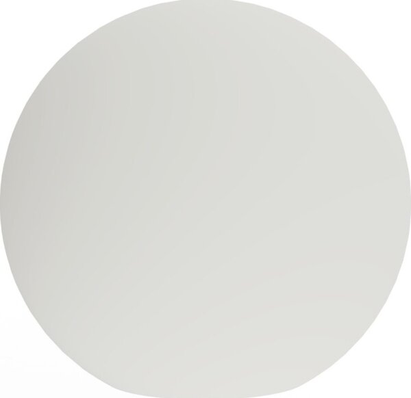 LED RGBW Stmívatelná venkovní lampa GLOBO 1xE27/9W/230V pr. 40 cm IP44