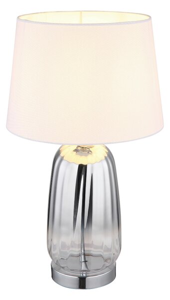 STOLNÍ LAMPA, 30/52 cm Globo - Online Only svítidla, Online Only
