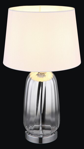 STOLNÍ LAMPA, 30/52 cm Globo - Online Only svítidla, Online Only