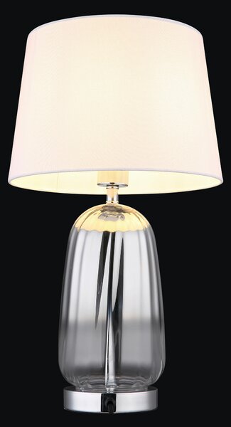 STOLNÍ LAMPA, 30/52 cm Globo - Online Only svítidla, Online Only