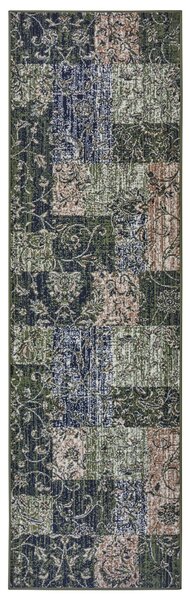 Kusový koberec Celebration 105447 Kirie Green 80x150 cm