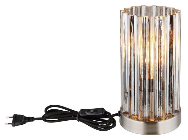 STOLNÍ LAMPA, 12/21,5 cm Globo - Online Only svítidla, Online Only