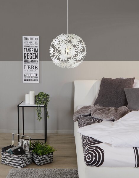 ZÁVĚSNÉ SVÍTIDLO, 60/60/150 cm Globo - Online Only svítidla, Online Only