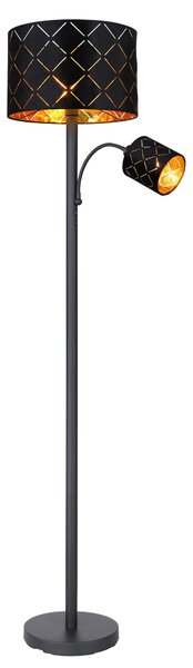 STOJACÍ LAMPA, 35/35/162 cm Globo - Online Only svítidla, Online Only