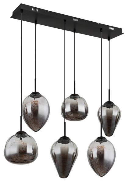ZÁVĚSNÉ LED SVÍTIDLO, 97/32/120 cm Globo - Online Only svítidla, Online Only