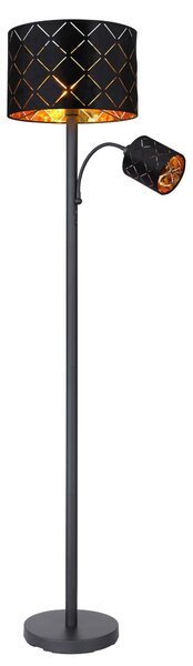 STOJACÍ LAMPA, 35/35/162 cm Globo - Online Only svítidla, Online Only
