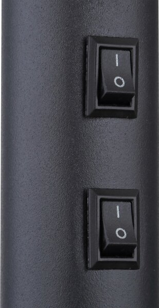 STOJACÍ LAMPA, 35/35/162 cm Globo - Online Only svítidla, Online Only
