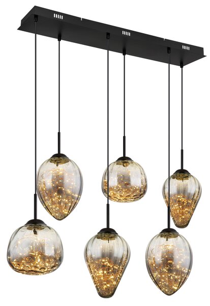 ZÁVĚSNÉ LED SVÍTIDLO, 97/32/120 cm Globo - Online Only svítidla, Online Only