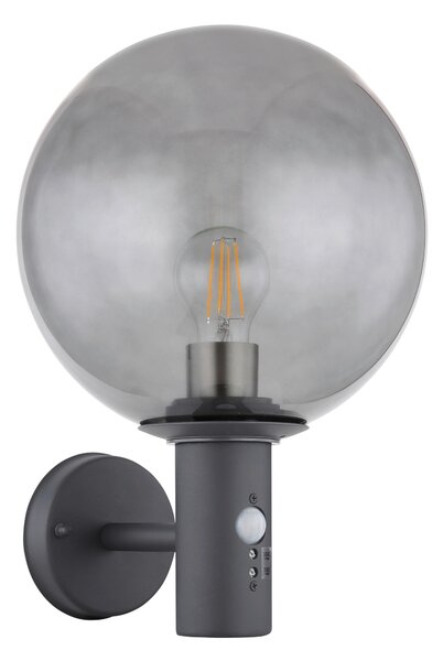 VENKOVNÍ SVÍTIDLO, 25/25/37 cm Globo - Online Only svítidla, Online Only