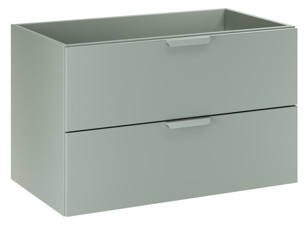 Comad Koupelnová skříňka pod umyvadlo Aster Green 80 zelená