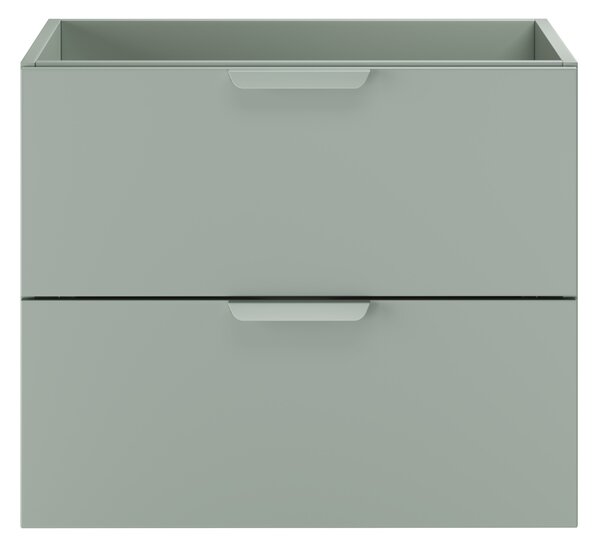 Comad Koupelnová skříňka pod umyvadlo Aster Green 60 zelená