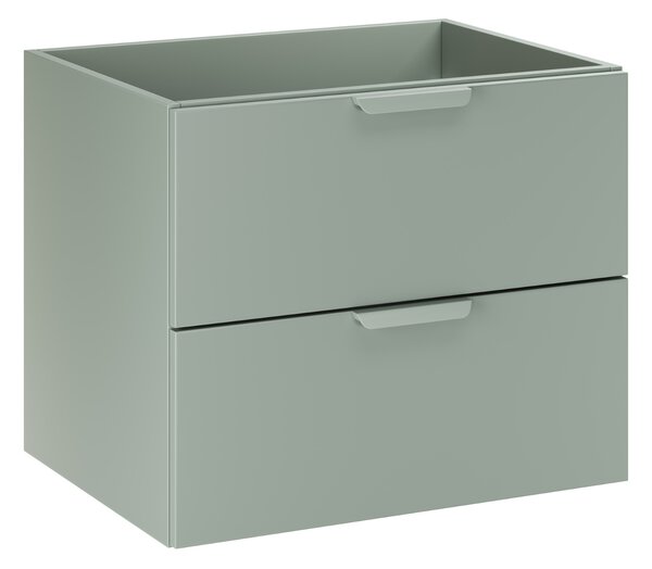 Comad Koupelnová skříňka pod umyvadlo Aster Green 60 zelená
