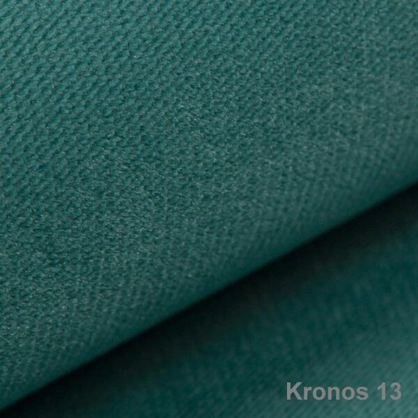 Pohovka LISA, petrolejová (kronos 13)
