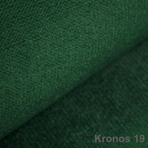 Rohová sedací souprava Richard, pravá, zelená (kronos 19)