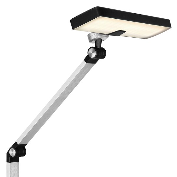 STOLNÍ LED LAMPA, 40/27/82 cm Globo - Online Only svítidla, Online Only