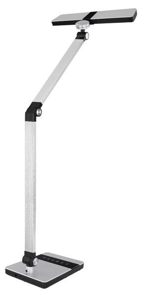 STOLNÍ LED LAMPA, 40/27/82 cm Globo - Online Only svítidla, Online Only
