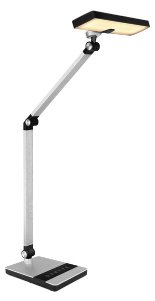 STOLNÍ LED LAMPA, 40/27/82 cm Globo - Online Only svítidla, Online Only