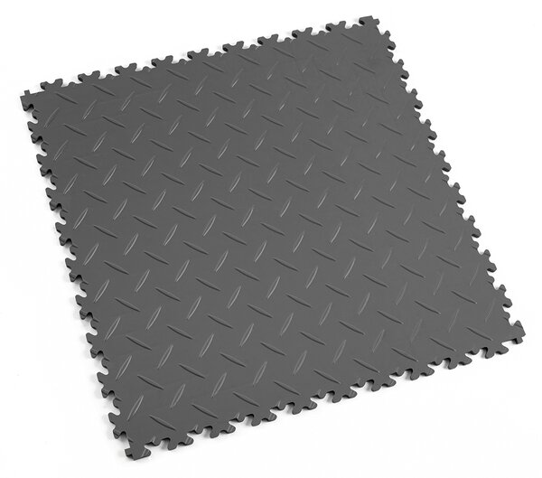 PVC dlažba Mosolut Machine Industry - Diamant, Grafit