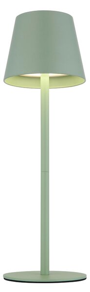 STOLNÍ LAMPA NA BATERIE, 11,5/11,5/36 cm Globo - Online Only svítidla, Online Only
