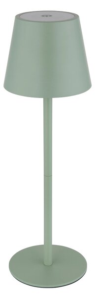 STOLNÍ LAMPA NA BATERIE, 11,5/11,5/36 cm Globo - Online Only svítidla, Online Only