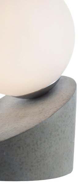 STOLNÍ LED LAMPA, 10/16 cm Novel - Online Only svítidla, Online Only