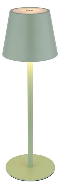 STOLNÍ LAMPA NA BATERIE, 11,5/11,5/36 cm Globo - Online Only svítidla, Online Only